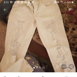 American Eagle jeggings sz 12